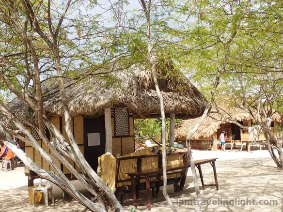 Facilities and amenities in Alibijaban