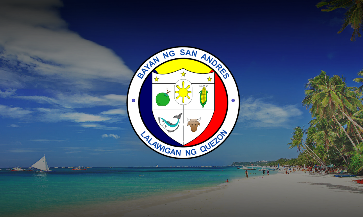 Historical view of Alibijaban Island